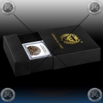 2oz Liberia 25 Dollars 2026 (Megafauna - Cave Lion) UHR